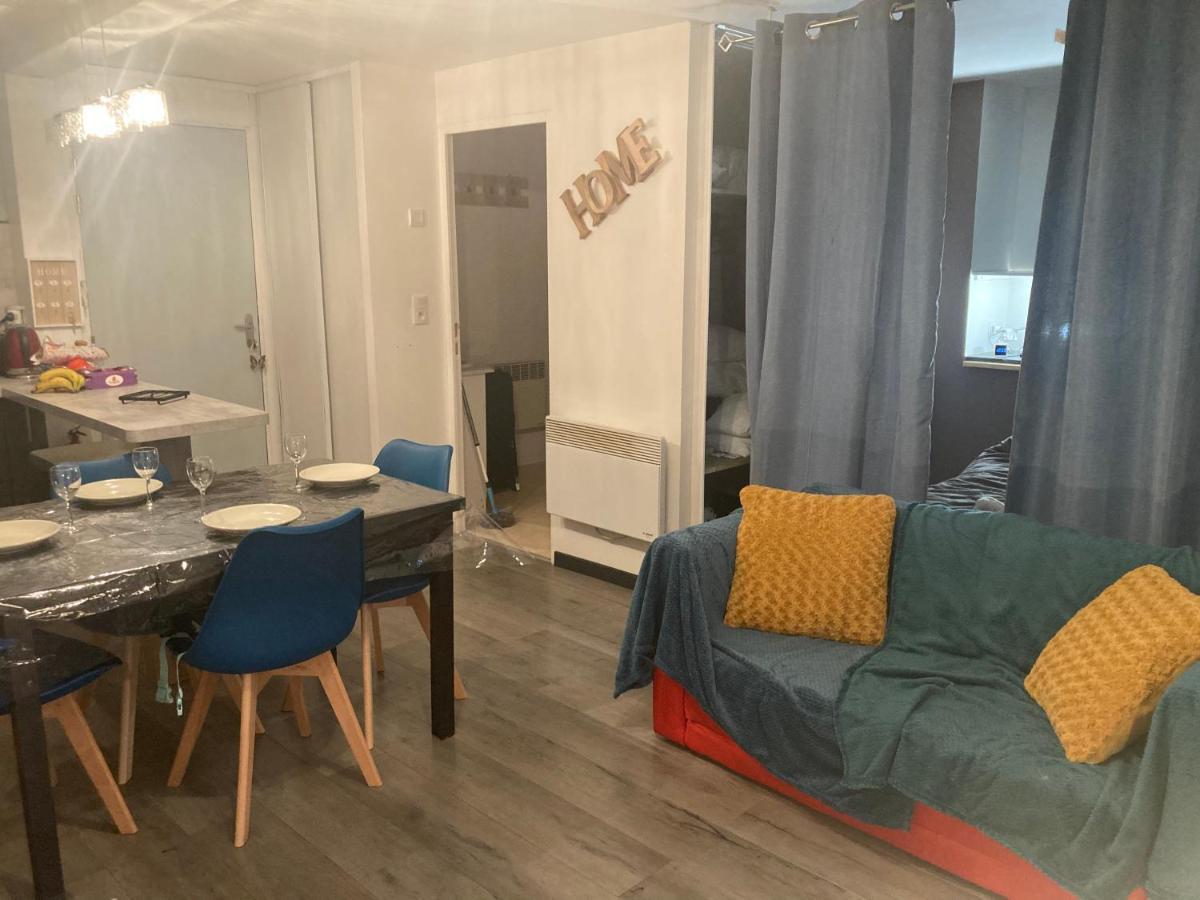 Le « Studio Sur La Neste » Dans Le Centre D'Arreau Exterior photo