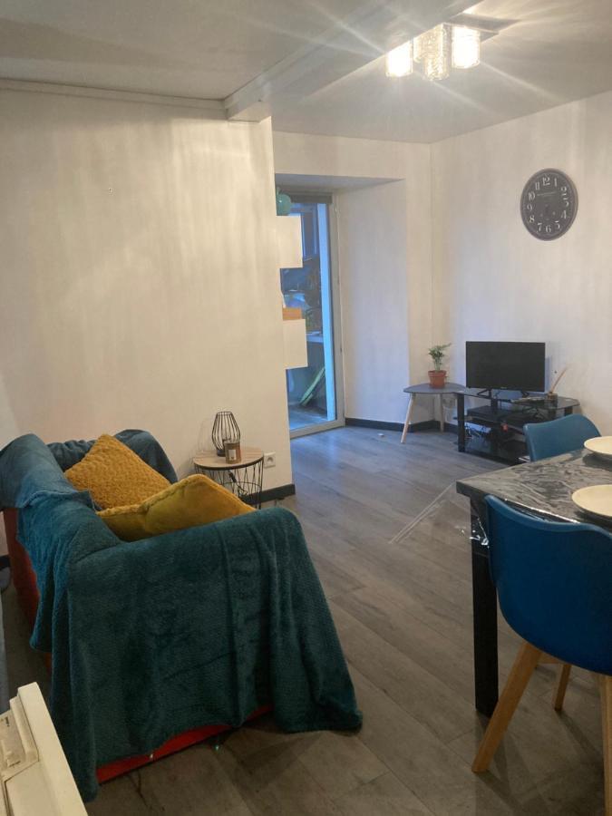 Le « Studio Sur La Neste » Dans Le Centre D'Arreau Exterior photo