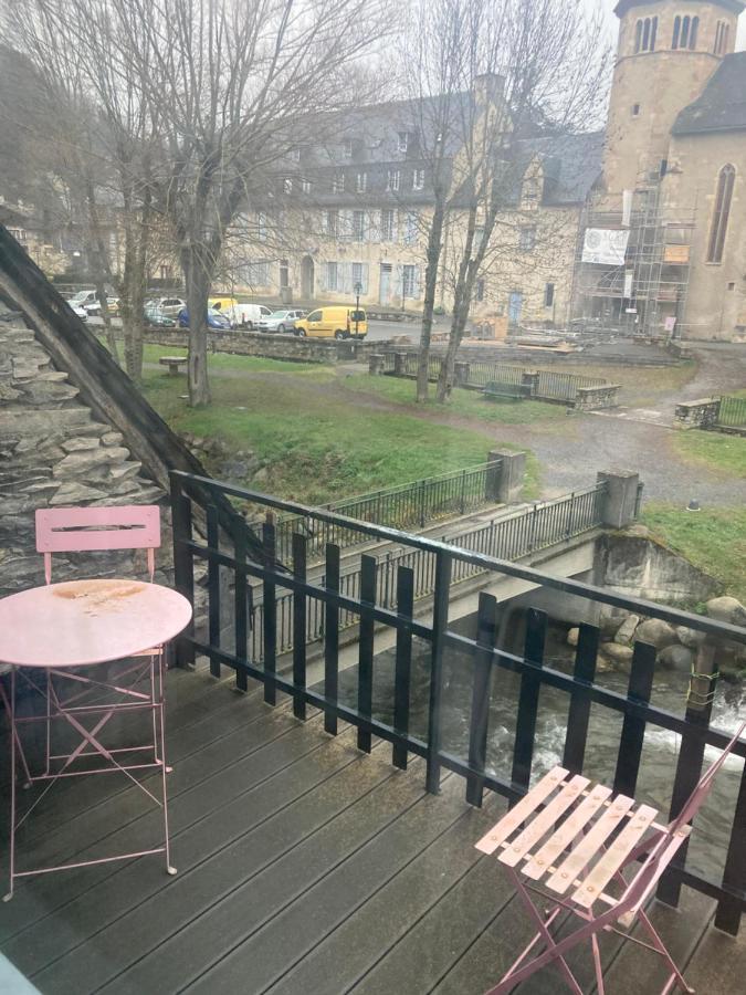 Le « Studio Sur La Neste » Dans Le Centre D'Arreau Exterior photo