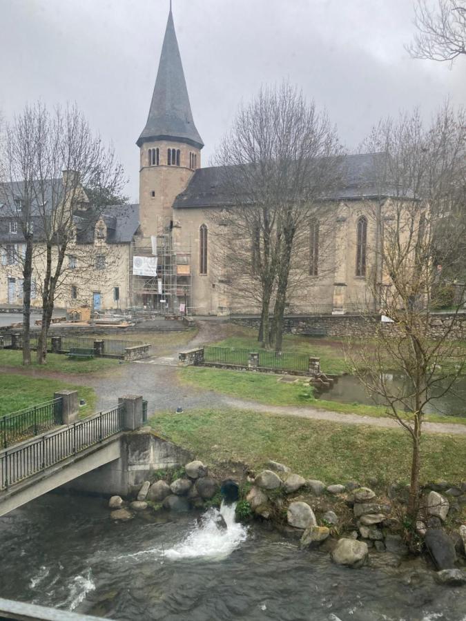 Le « Studio Sur La Neste » Dans Le Centre D'Arreau Exterior photo