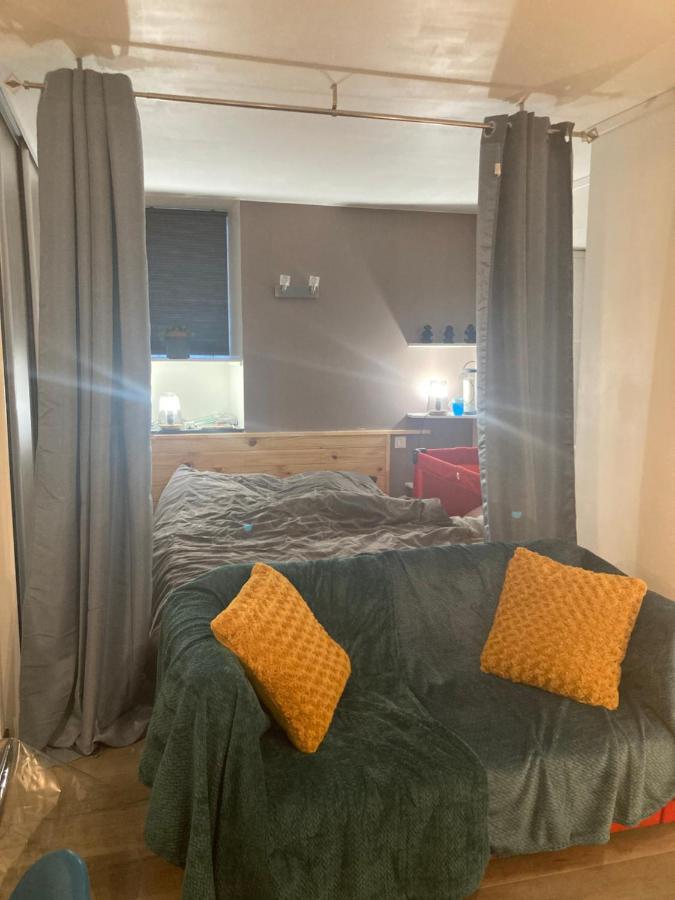 Le « Studio Sur La Neste » Dans Le Centre D'Arreau Exterior photo